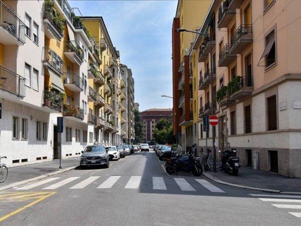 appartamento in affitto a Milano in zona Solari
