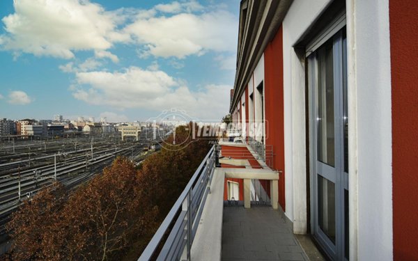 appartamento in affitto a Milano in zona Stazione Centrale