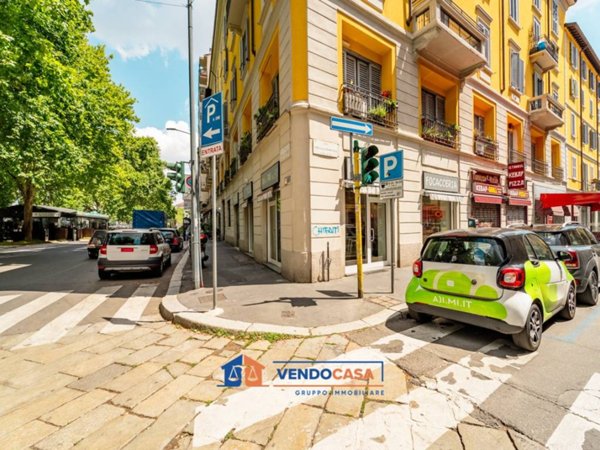 negozio in affitto a Milano in zona Il Portello