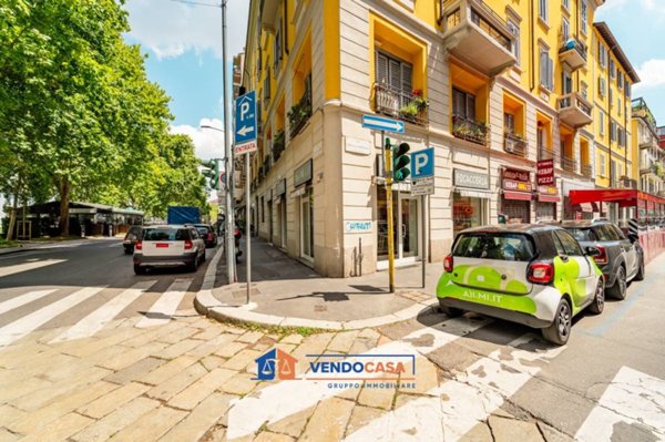 trivano in affitto a Milano in zona Sempione