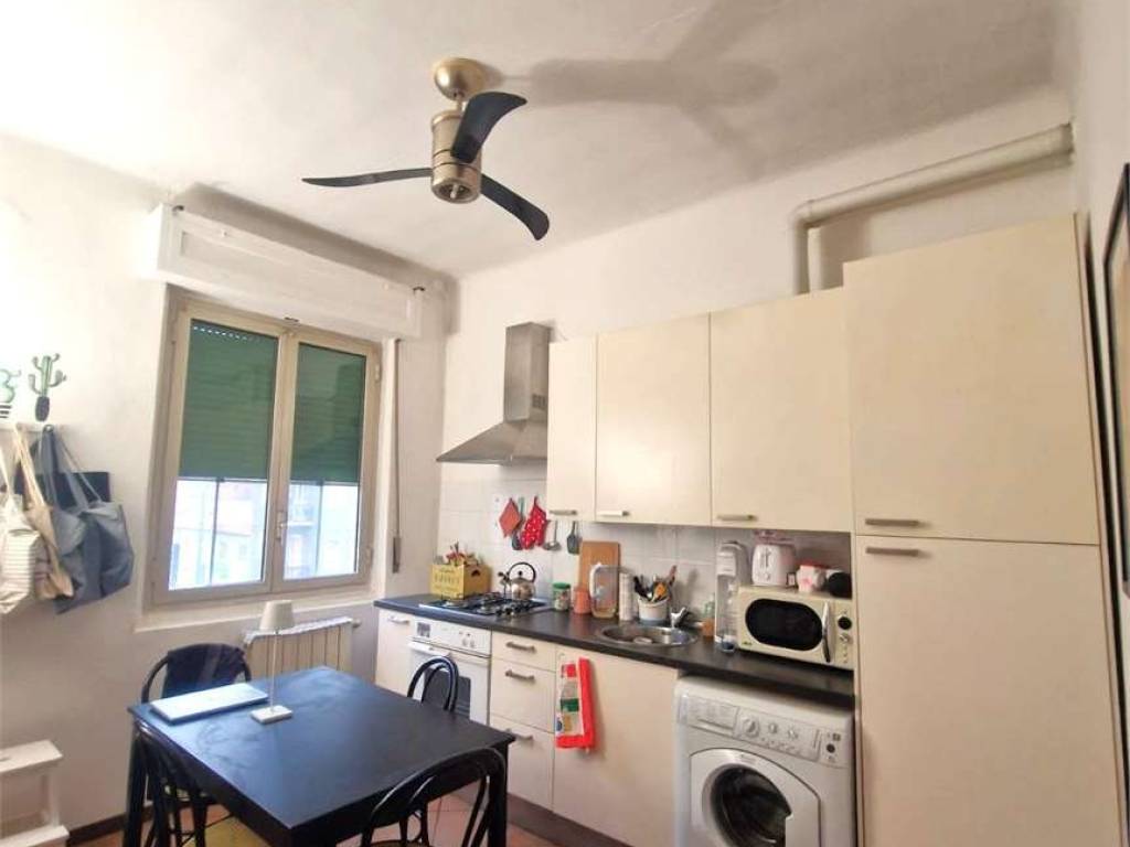 appartamento in affitto a Milano in zona Porta Ticinese