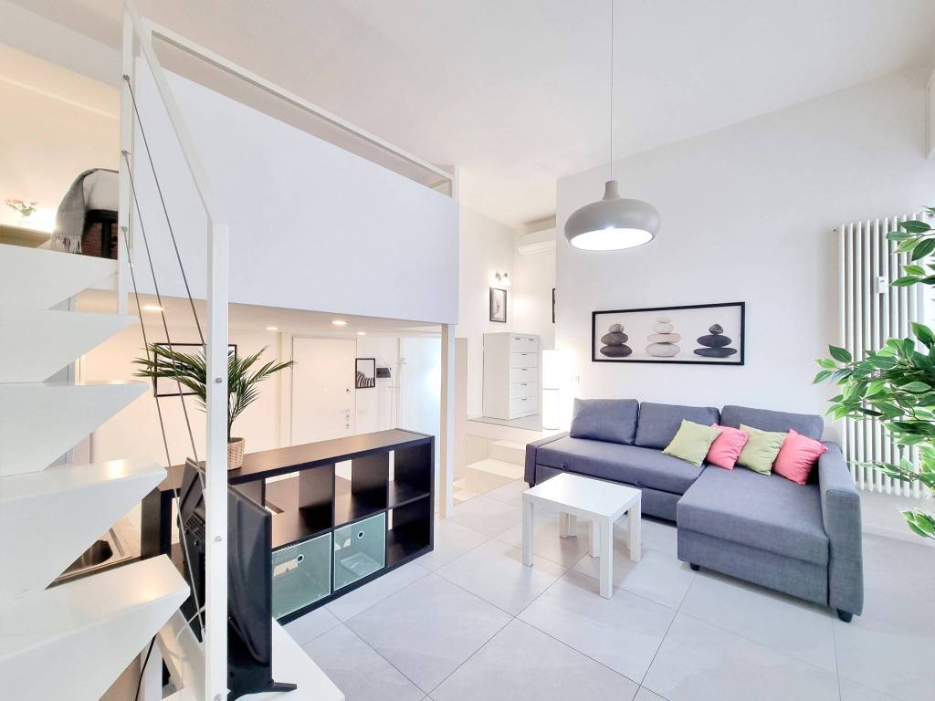 appartamento in affitto a Milano in zona Vigentino