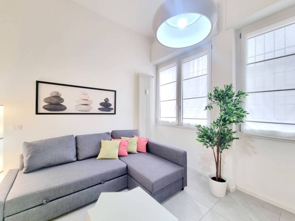 appartamento in affitto a Milano in zona Vigentino