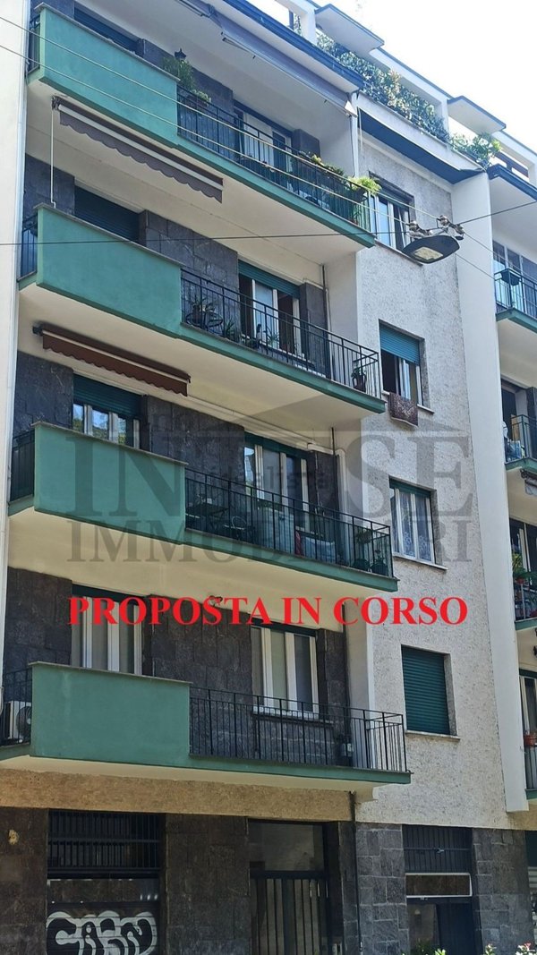 appartamento in affitto a Milano in zona Porta Venezia