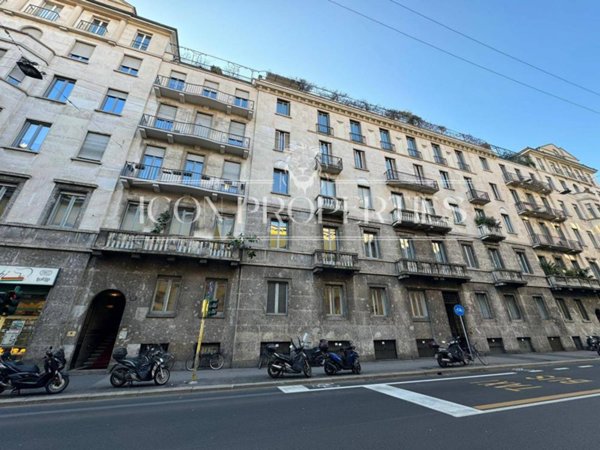 negozio in affitto a Milano in zona Brera