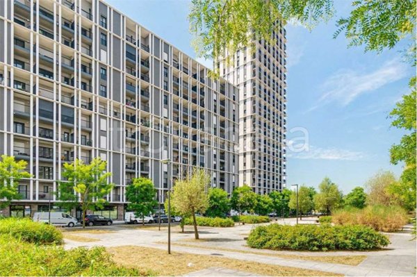 appartamento in affitto a Milano in zona Musocco