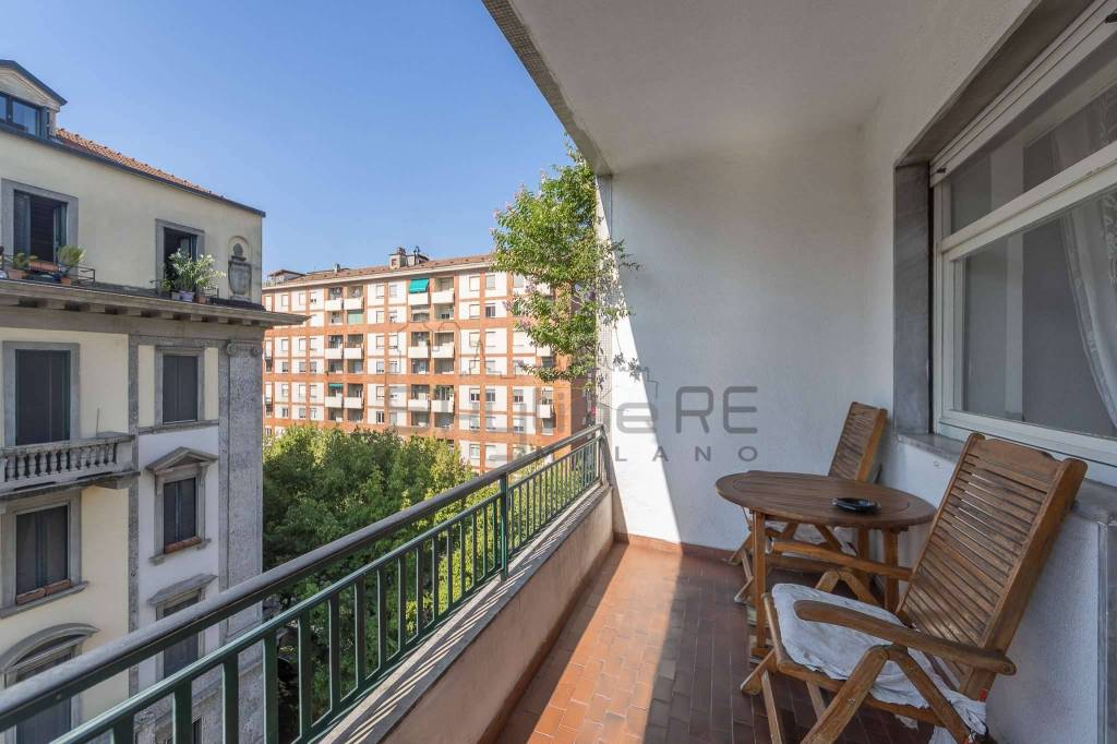 appartamento in affitto a Milano