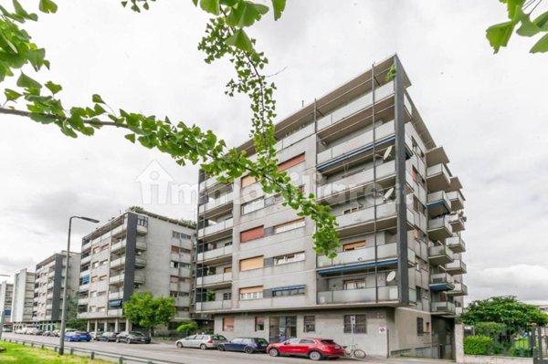 appartamento in affitto a Milano in zona Rottole