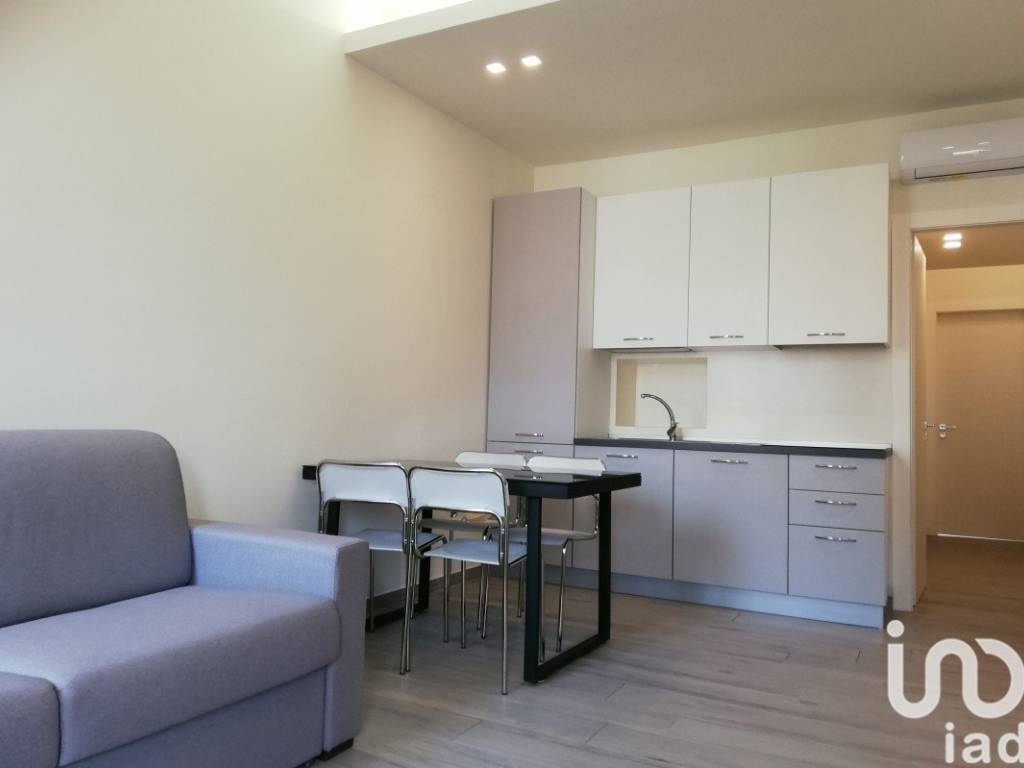 appartamento in affitto a Milano in zona Villapizzone