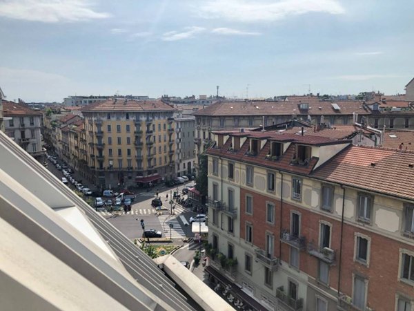 appartamento in affitto a Milano in zona Centro Direzionale