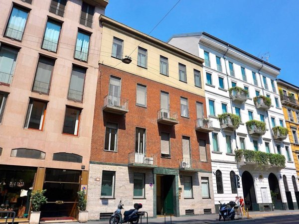 ufficio in affitto a Milano in zona Guastalla