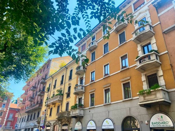 appartamento in affitto a Milano in zona Città Studi