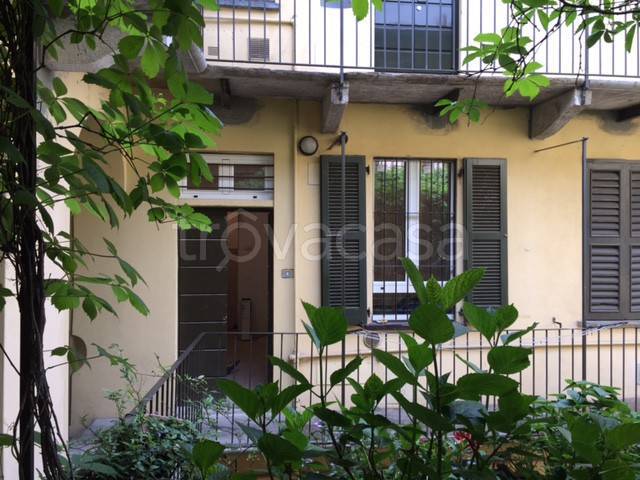 monolocale in affitto a Milano