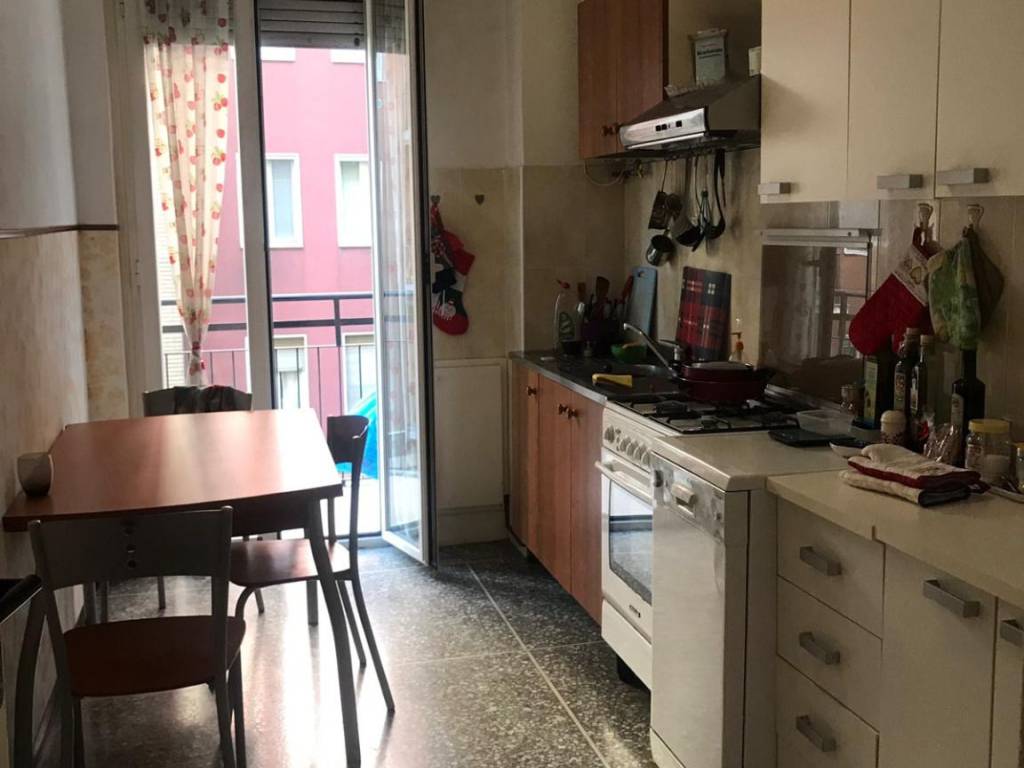 appartamento in affitto a Milano in zona Chiesa Rossa