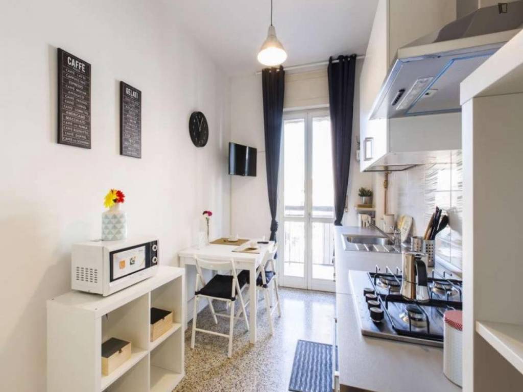 appartamento in affitto a Milano in zona Affori