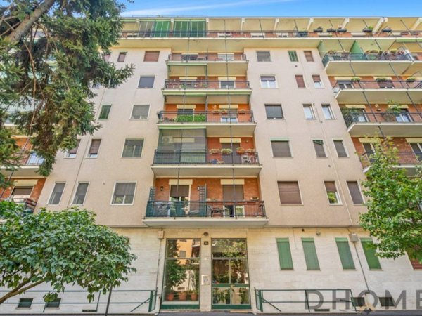 appartamento in affitto a Milano in zona Barona