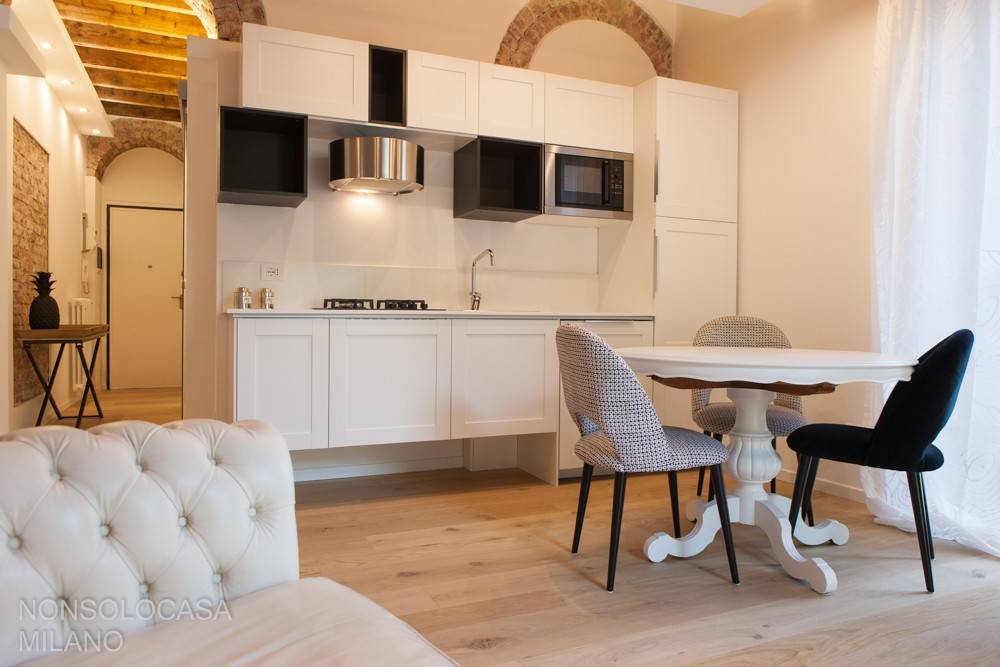 appartamento in affitto a Milano