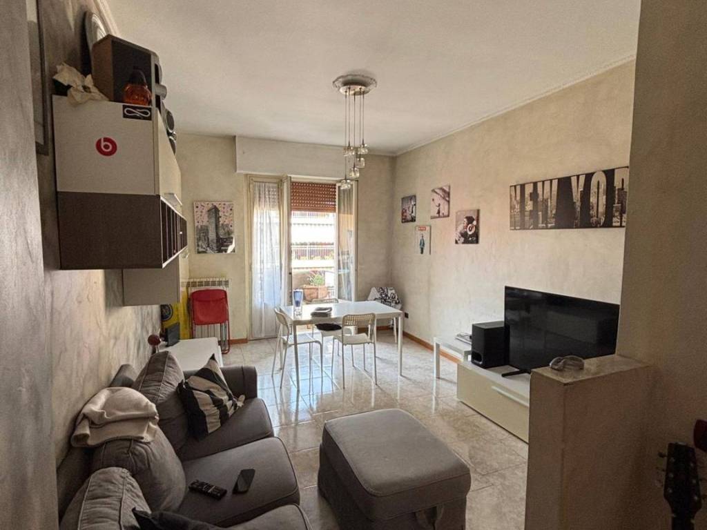 appartamento in affitto a Milano in zona Corvetto