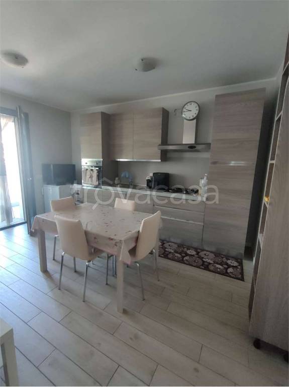 appartamento in affitto a Milano in zona Vigentino