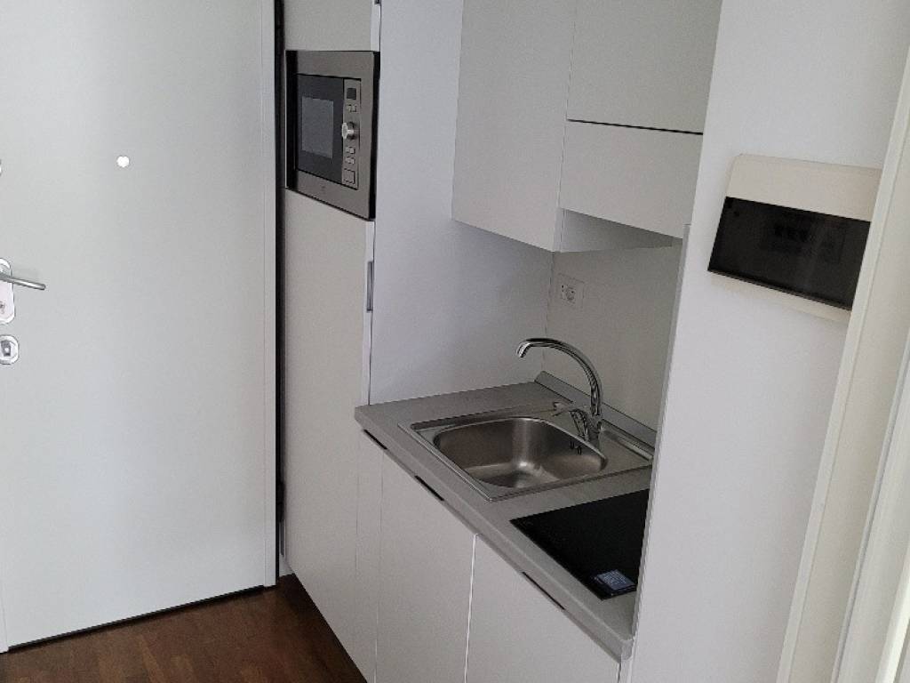 monolocale in affitto a Milano in zona Porta Nuova