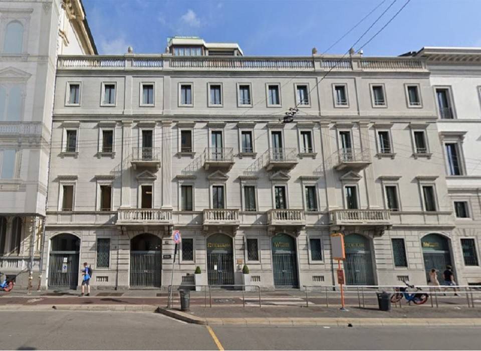 ufficio in affitto a Milano in zona Guastalla