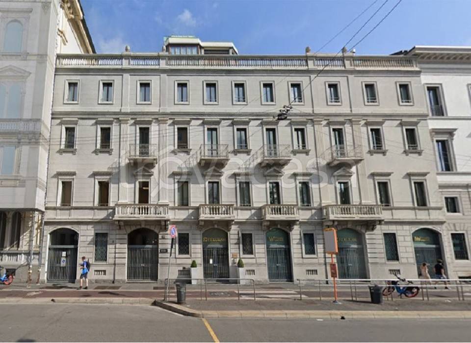 ufficio in affitto a Milano in zona Porta Venezia