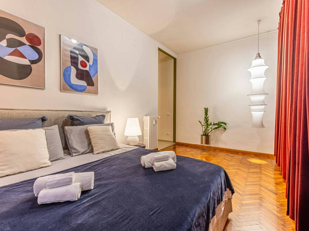 appartamento in affitto a Milano in zona Stazione Centrale
