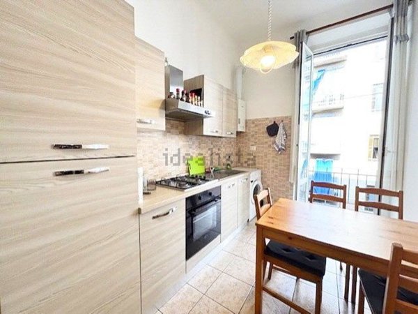appartamento in affitto a Milano in zona Loreto