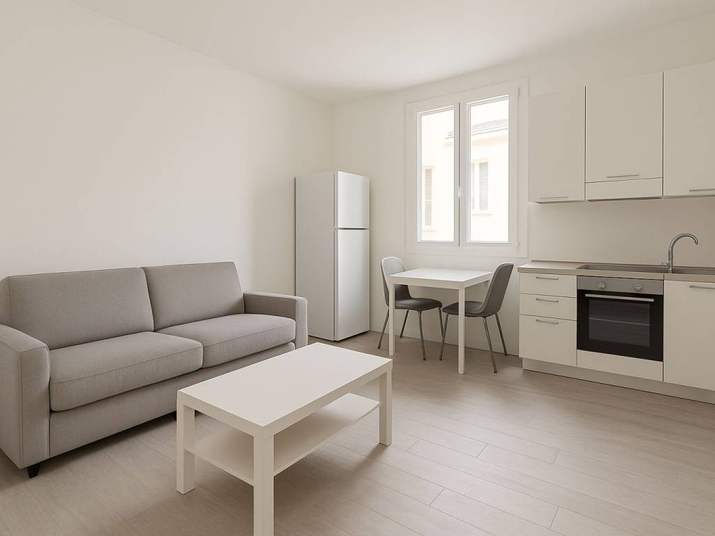 appartamento in affitto a Milano
