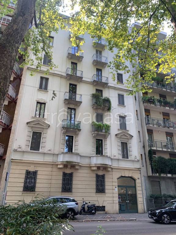 appartamento in affitto a Milano