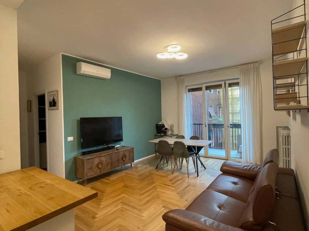 appartamento in affitto a Milano in zona San Siro
