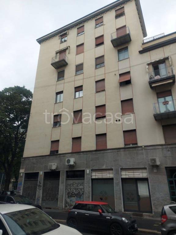 trivano in affitto a Milano in zona Città Studi