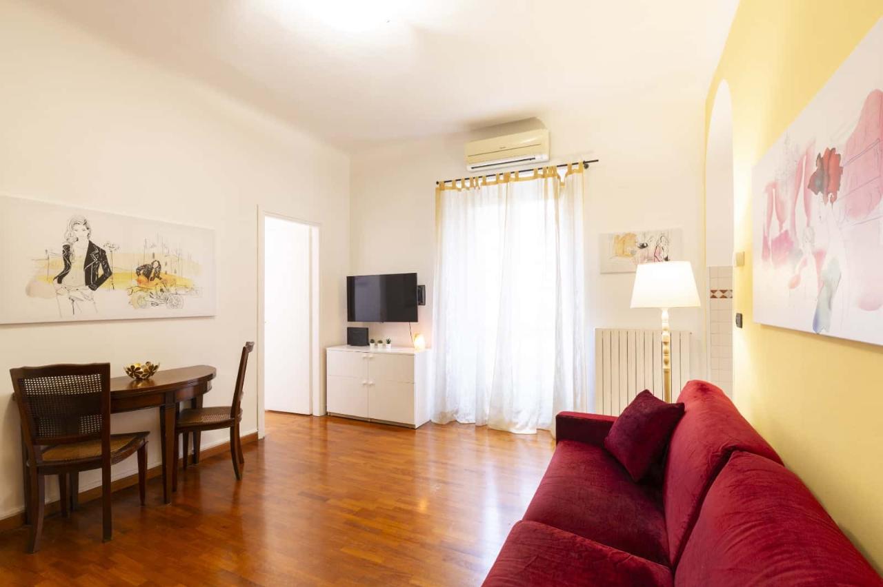 appartamento in affitto a Milano in zona Guastalla