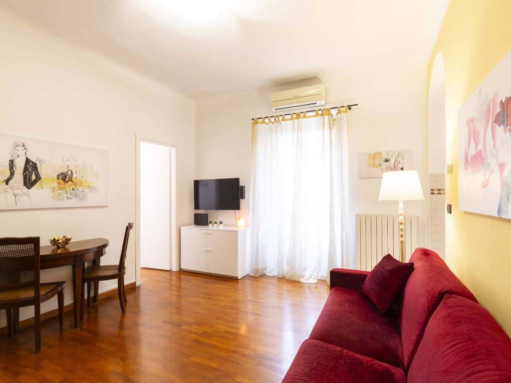 appartamento in affitto a Milano in zona Guastalla