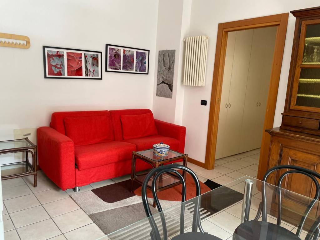 appartamento in affitto a Milano in zona Maggiolina