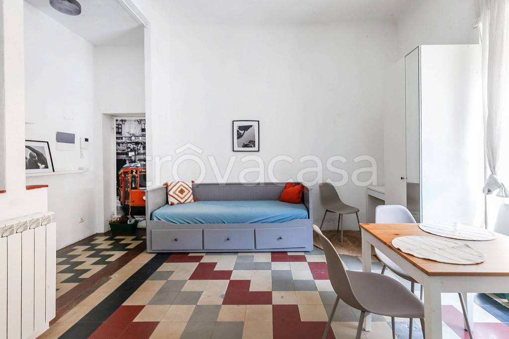 appartamento in affitto a Milano in zona Bovisa