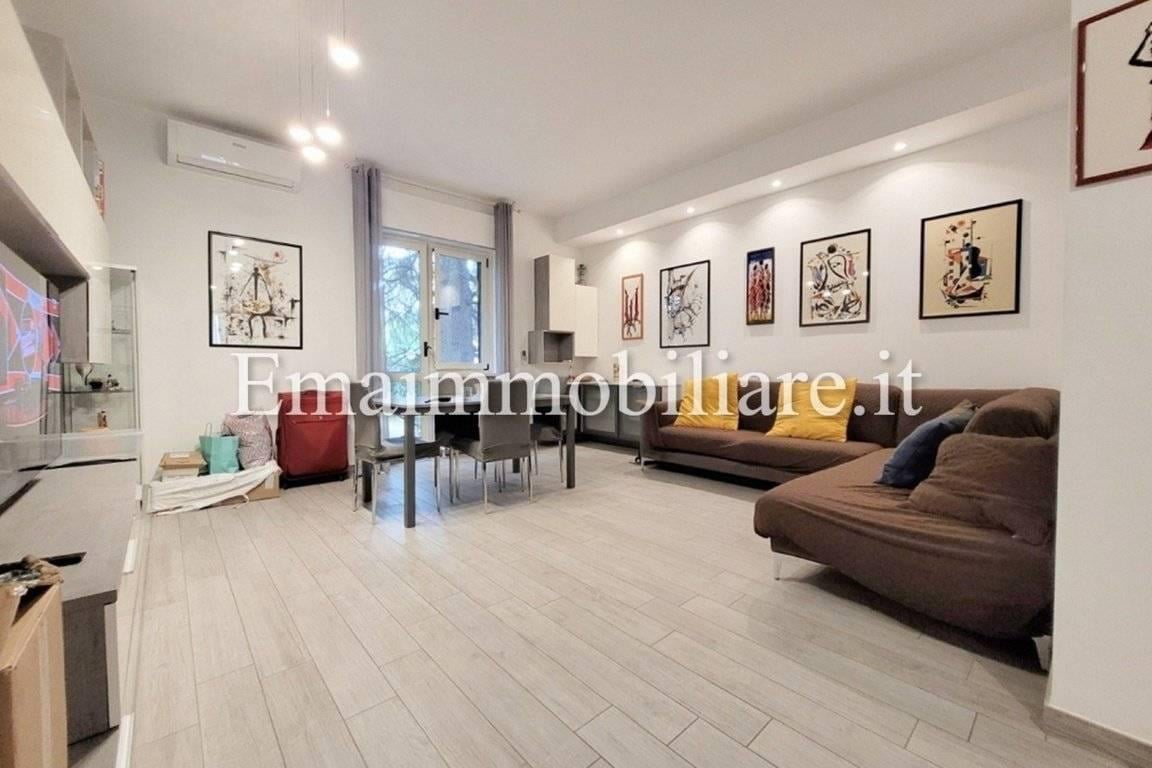 appartamento in affitto a Milano in zona Forlanini