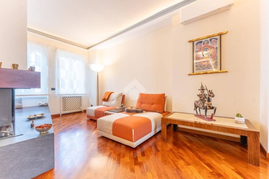 appartamento in affitto a Milano in zona Brera