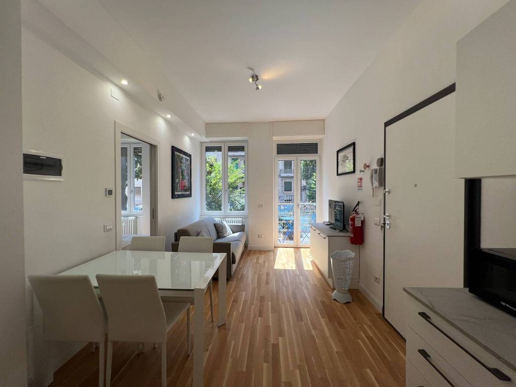 appartamento in affitto a Milano in zona Maggiolina