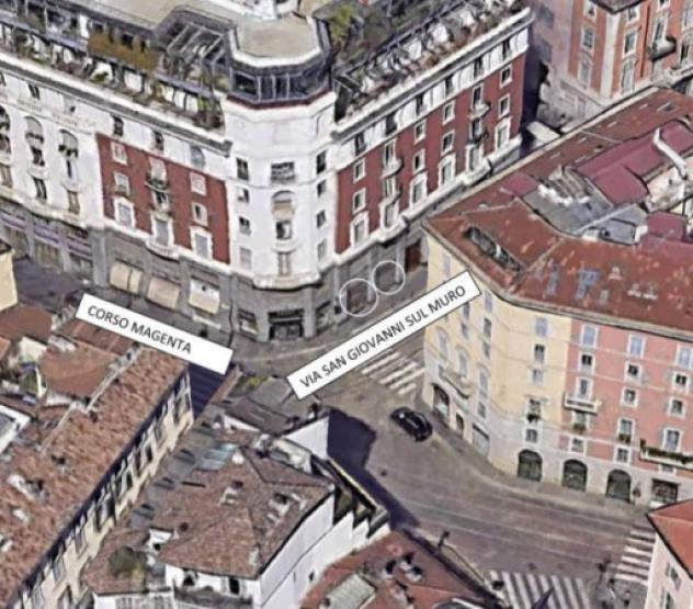 appartamento in affitto a Milano in zona Cadorna
