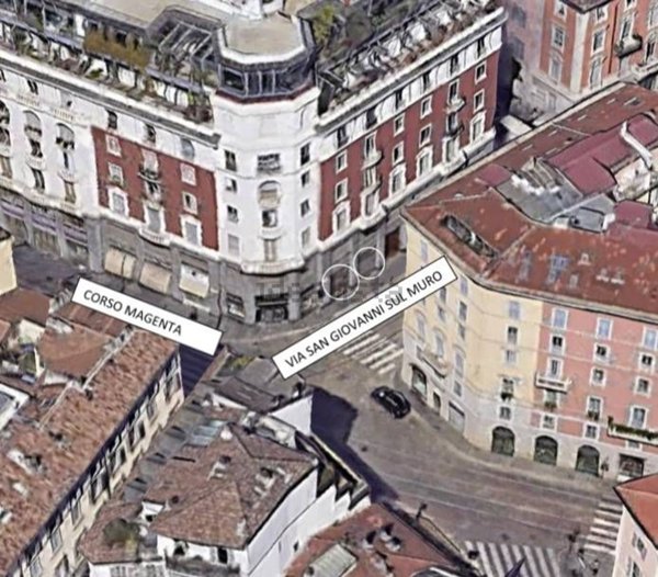 appartamento in affitto a Milano in zona Cadorna
