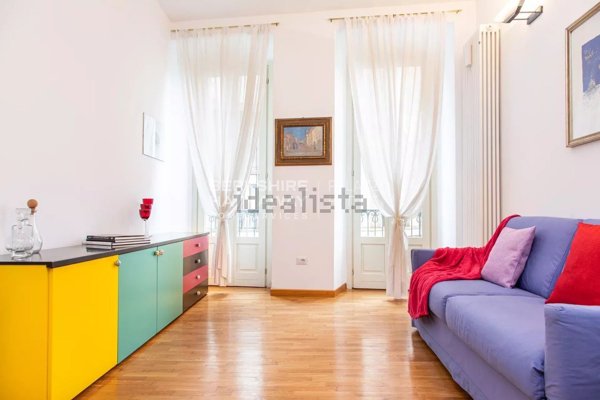 appartamento in affitto a Milano in zona Sant'Ambrogio