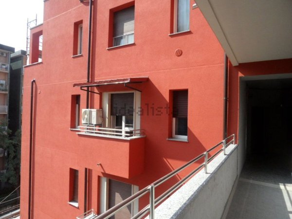 appartamento in affitto a Milano in zona Maggiolina