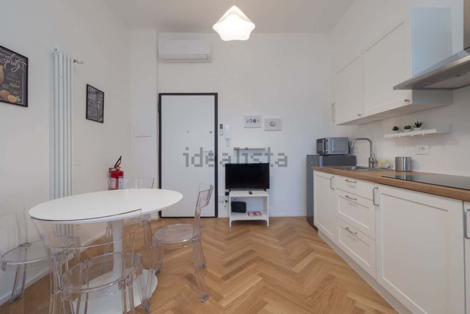 appartamento in affitto a Milano in zona Guastalla