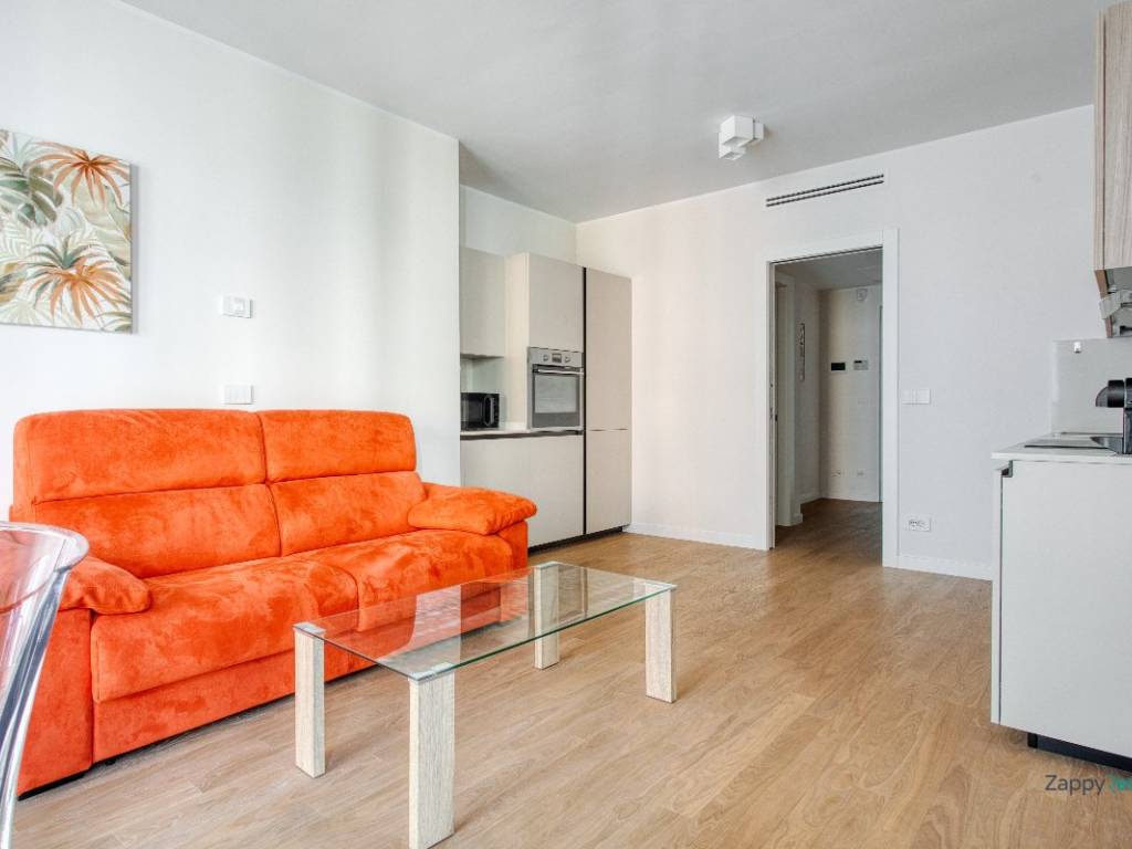 appartamento in affitto a Milano in zona Sempione