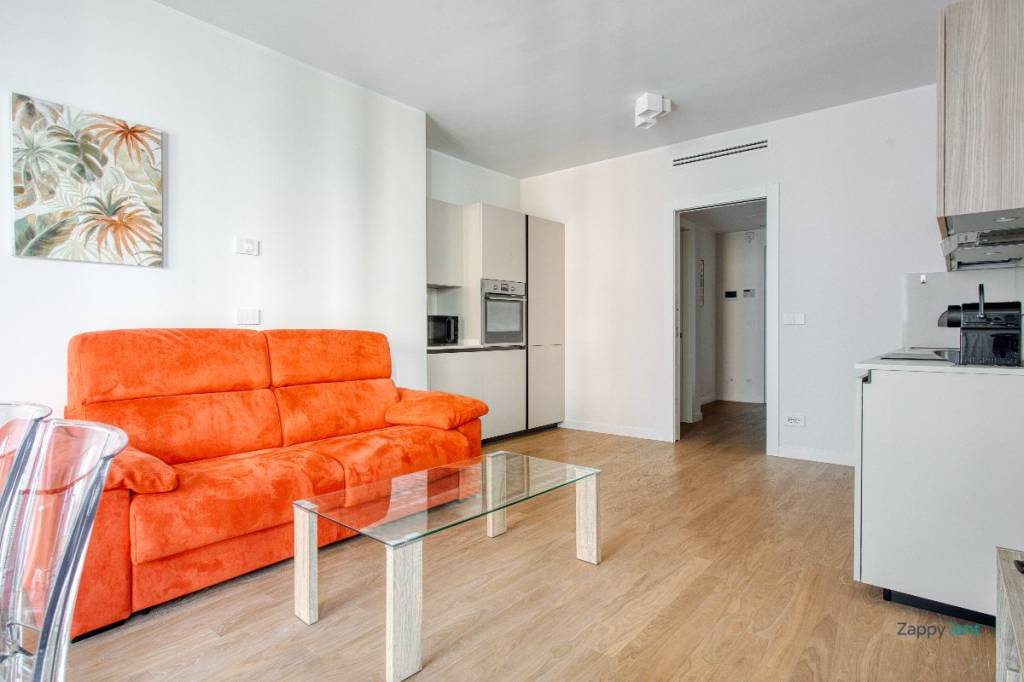 appartamento in affitto a Milano in zona Sempione