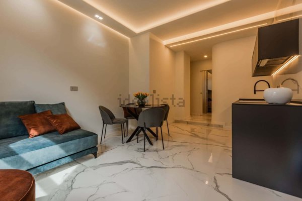 appartamento in affitto a Milano in zona Maggiolina