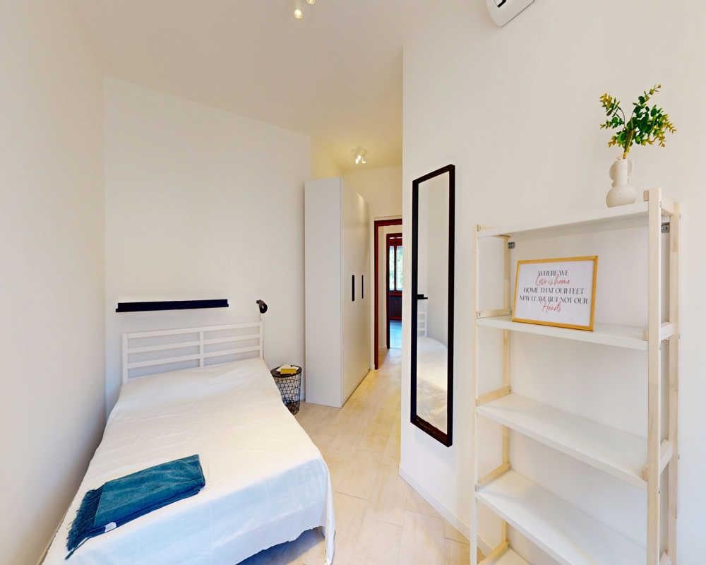 appartamento in affitto a Milano in zona Isola