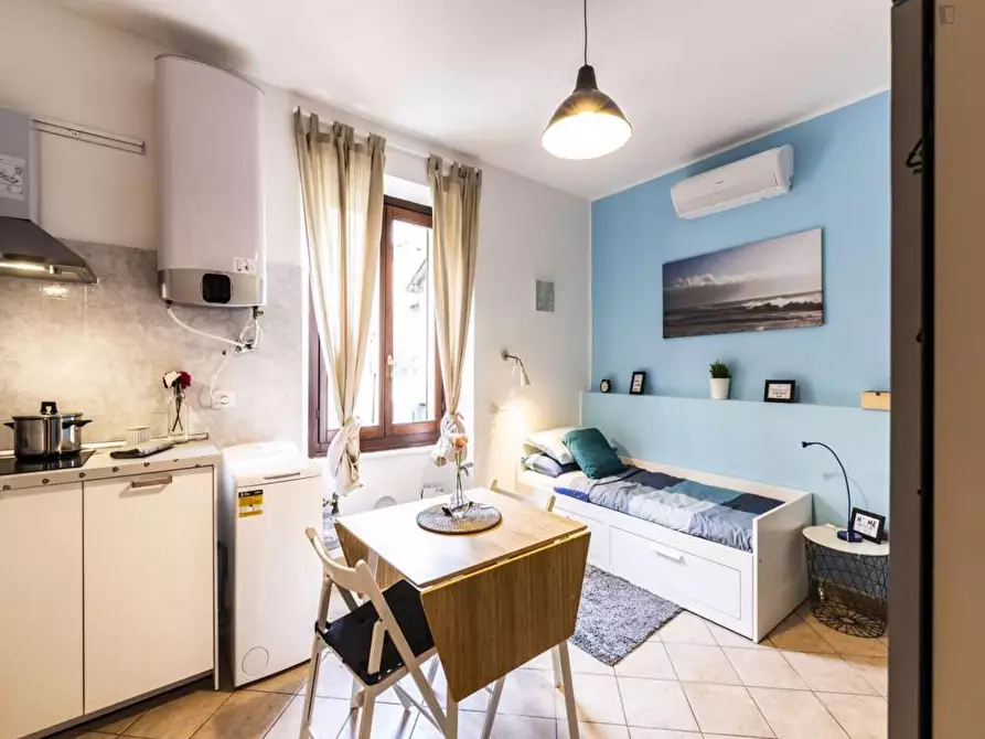 appartamento in affitto a Milano in zona Porta Ticinese