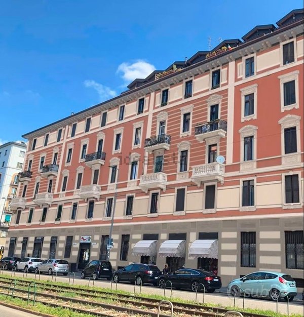 appartamento in affitto a Milano in zona Porta Vittoria